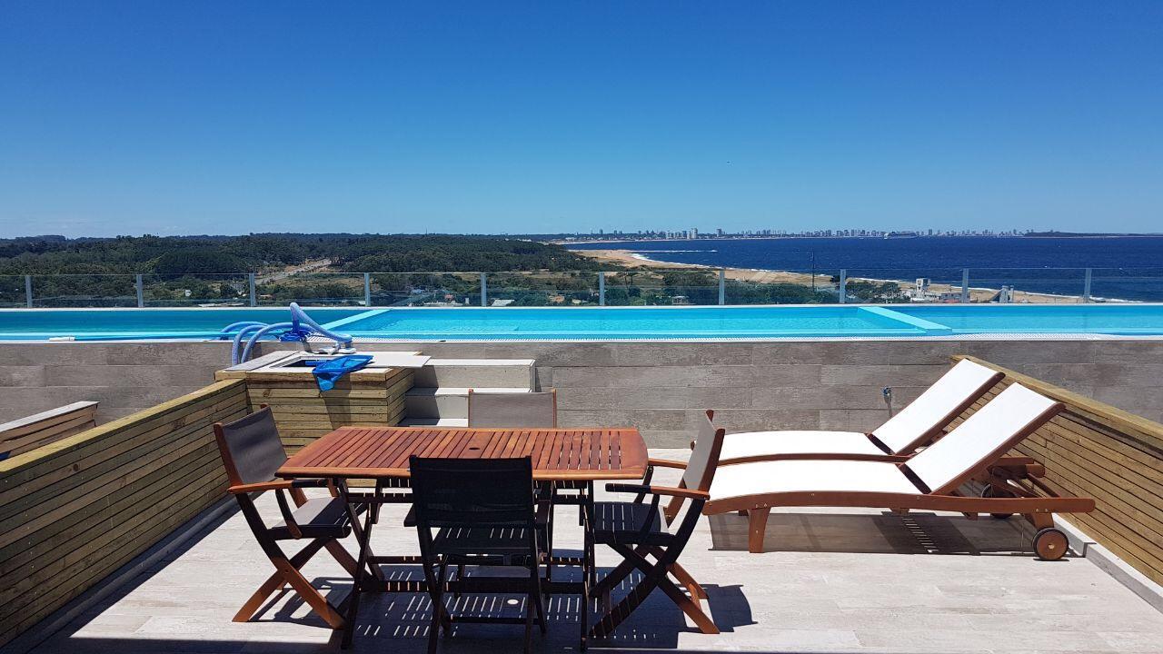 Vistas Leilighet Punta del Este Eksteriør bilde