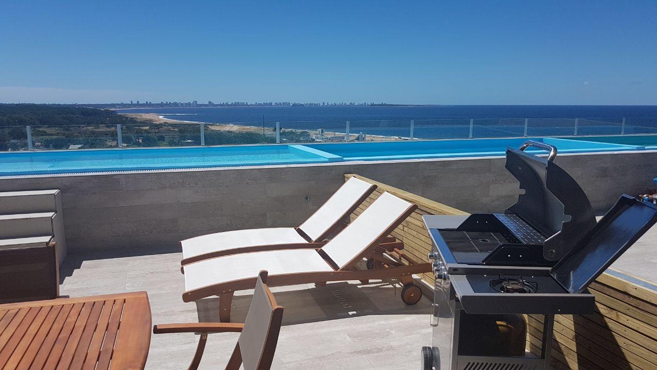 Vistas Leilighet Punta del Este Eksteriør bilde